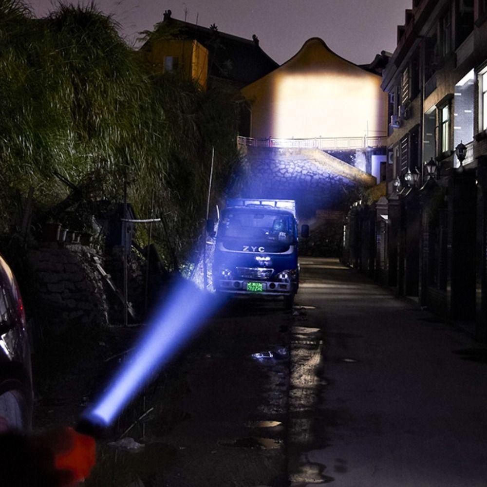 Zoomable UV Light Ultraviolet Flashlight 395nm Ultra Violet Light Torch  Pet Urine Detection