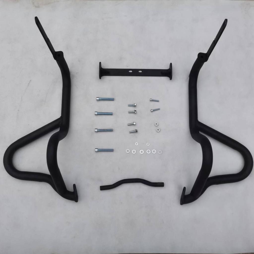 Haiyuepai Flash 350 Non-Destructive Front Bumper Protection and Competition Bar