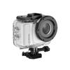 Transparent Underwater Housing Case Insta360 GO Ultra Action Camera PC Tempered Glass Protective Shell