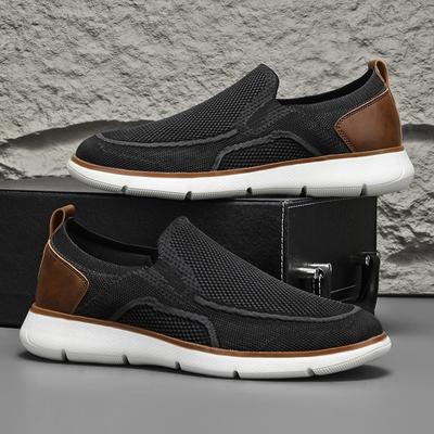 Herrenschuhe – Mokassins