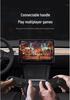 Tesla Model 3/Y Center Console Expansion Dock with Retractable Cable and Fast Charging