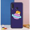 Funny Guinea Pig Balloon Case For Huawei Nova 12i 11i 8i 7i 12s Y73 Y70 Y90 Y60 Y72 Y61 Y91 9 10 SE P40 Lite P30 Pro