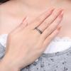Copper Original Forever Eternal Panda Ring Women'S Anniversary Present Engagement Rings Ideal For Women Mens Jewelry