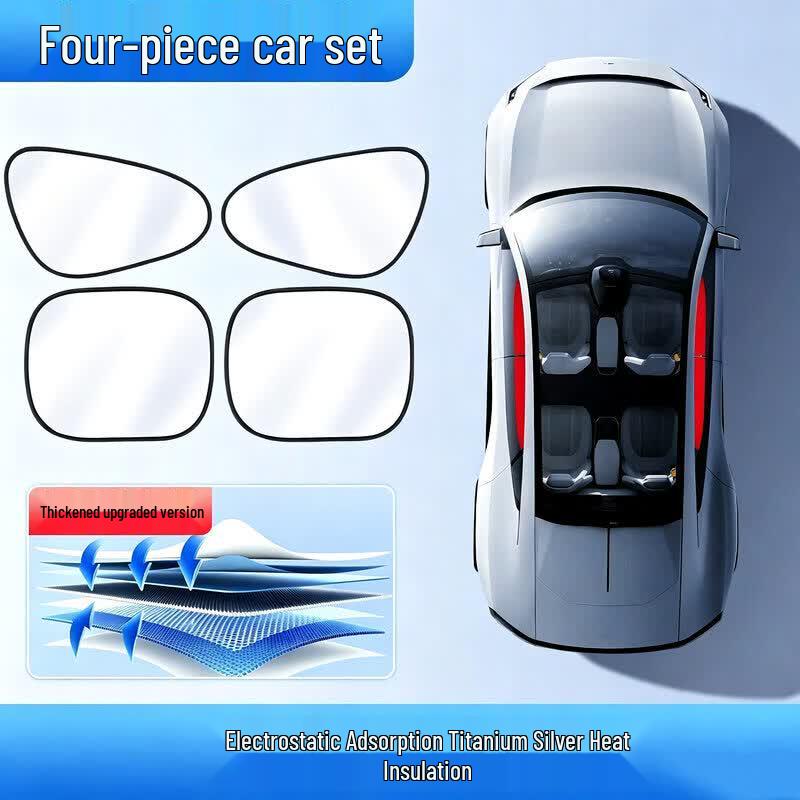 Car Windshield Sunshade Umbrella