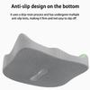 Office Seat Cushion Backrest Integrated Seat Cushion For Lumbar Support Pressure Relief Memory Foam Seat Cushion