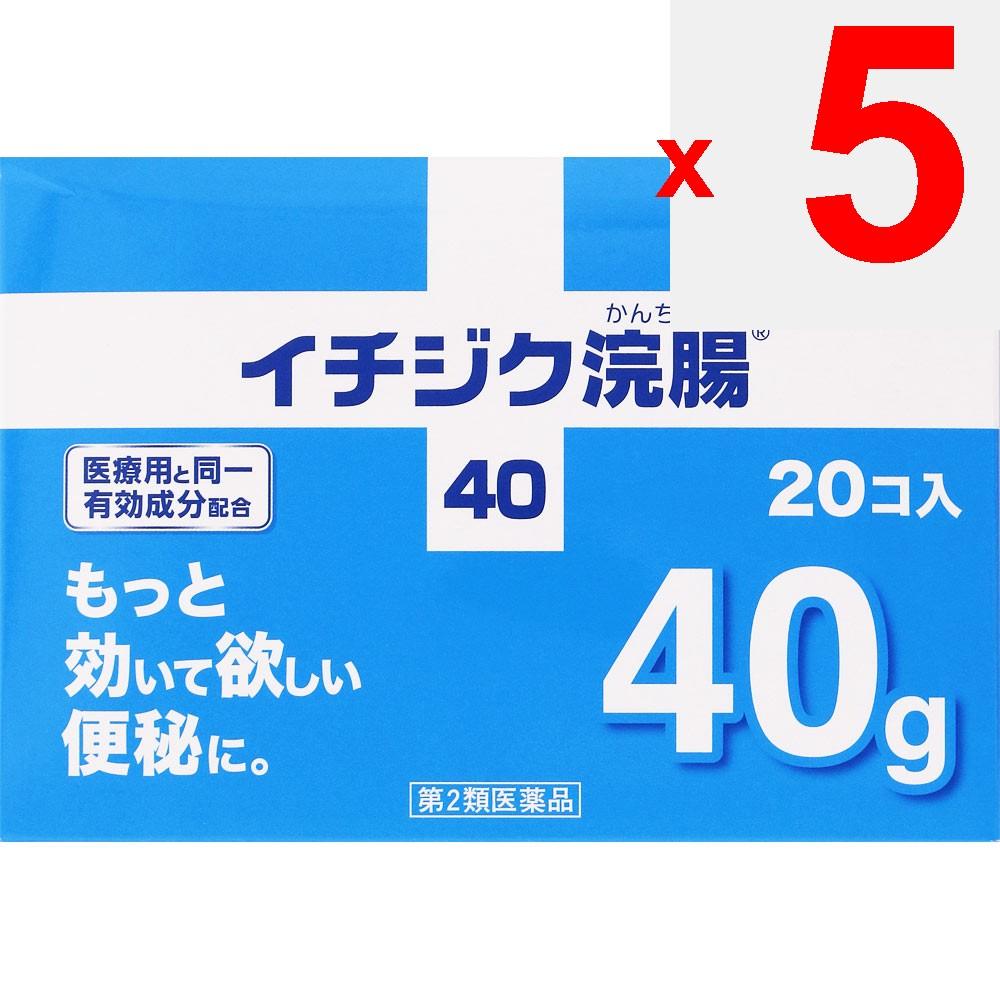 Fig Pharmaceutical Fig Enema 40 40g X 20 Efficacy: Constipation Enema