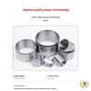 Steel Sleeve Bearing Bushing: Wear-Resistant Inner Ring, Inner Diameter 40-55, Outer Diameter 48-58