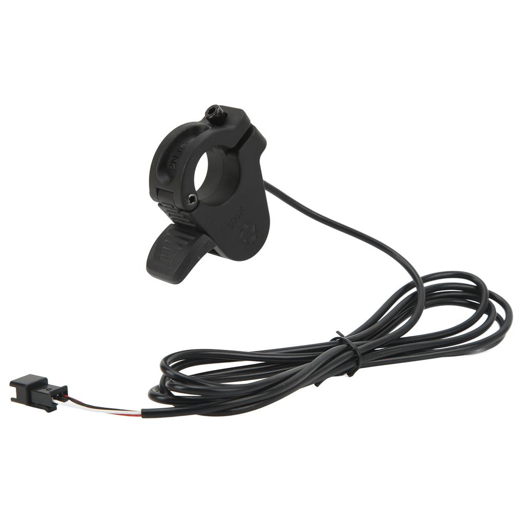 Elektrofahrrad 300X Daumengas Guter Kontakt SM-Stecker Elektrofahrrad Zubehör für Lithium-Batterie-Modifikation
