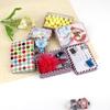Small Storage Boxes Mini Cute Kawaii Cartoon Tin Metal Box Case Home Storage Organizer For Jewelry Kids Toy Gift Home Supplies