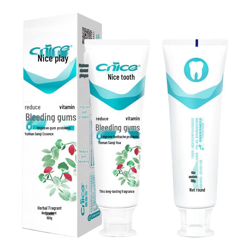 

NICE Sanqi Herbal Gum Care Toothpaste