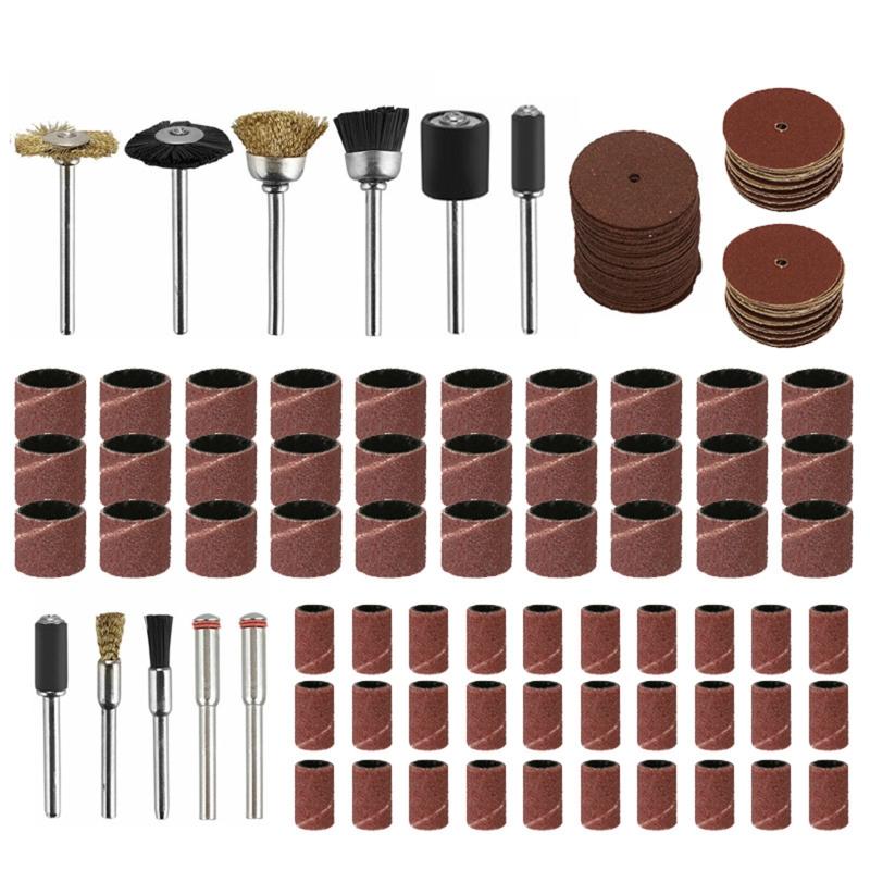 Electric Grinder Rotary Tool Accessory Bit Set Suitable For Grinding Sanding Polishing Disc Wheel Tip Cutter Drill Disc