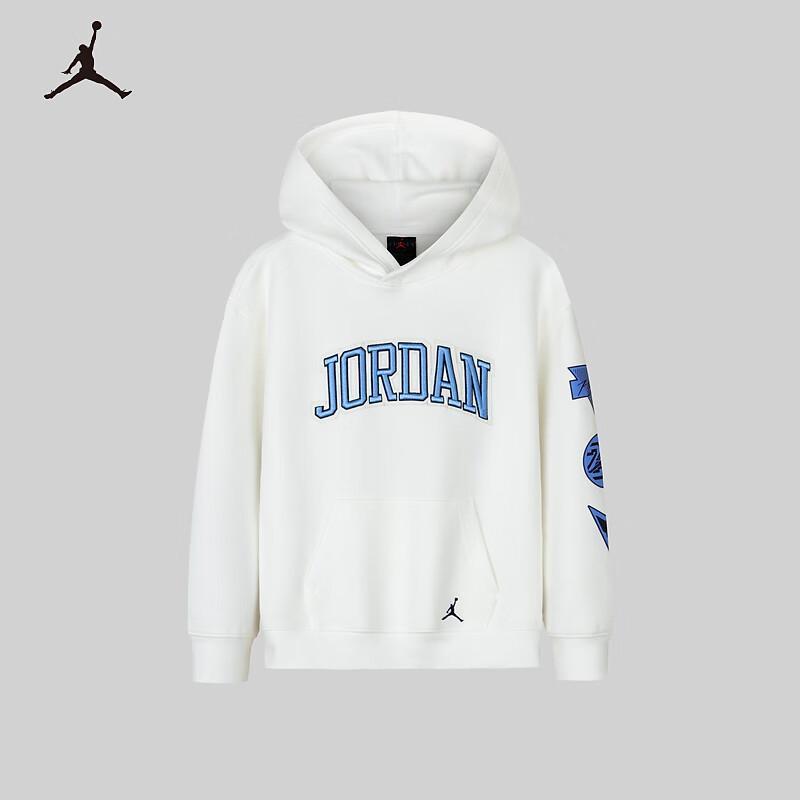 Jordan AJ Kids' Hooded Sweatshirt