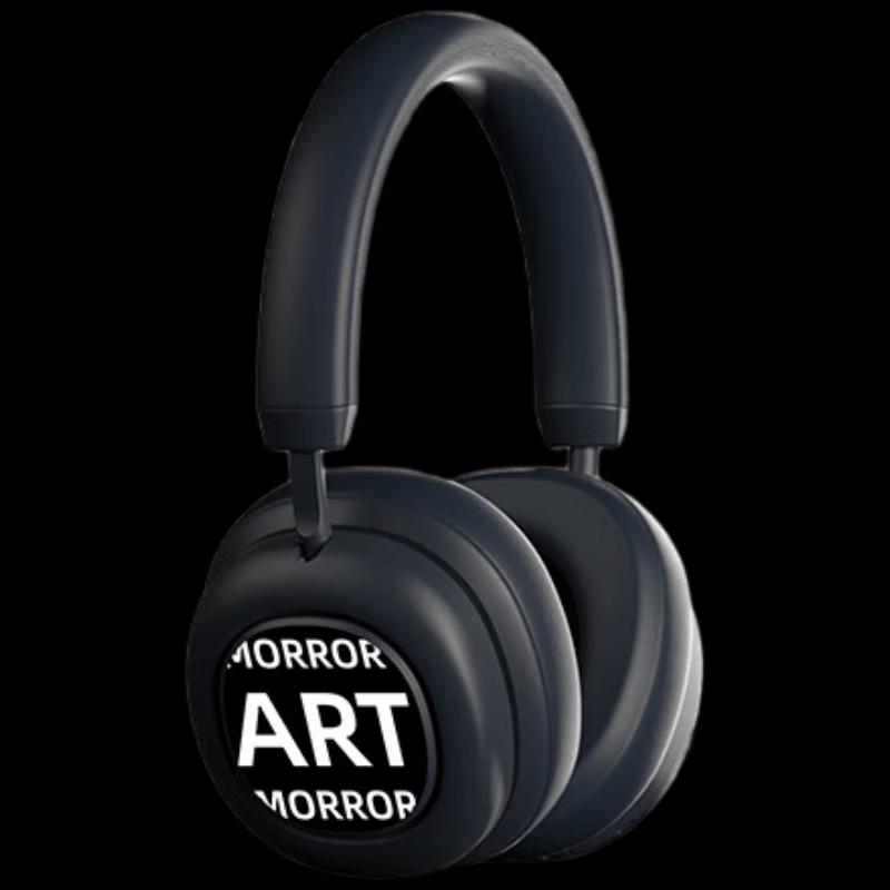 

MORRORART VWS X1 Wireless Bluetooth Display Headphones