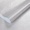 Silver Gift Wrapping Paper Bedroom Dining Room Background Wall Moisture-Proof Furniture Renovation Self-Adhesive Wall Cover