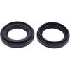 ApplianPar 2Pcs Manual Transmission Drive Axle Oil Seal for Honda Civic SI RSX TSX K-Series 6 Speed