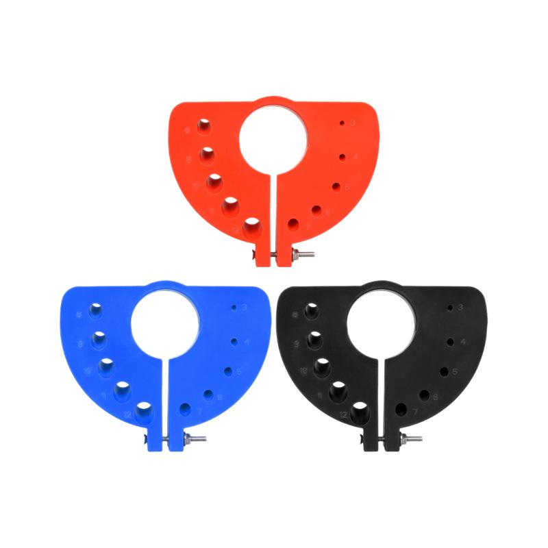 Multi-Spec Universal Diamond Grinder: Modify & Sharpen Drill Bits