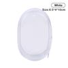 Mini Anime Doll Display Bag Transparent Coin Purse Pouch Organizer Case Wallet Key Lipstick Earphone Storage Bag
