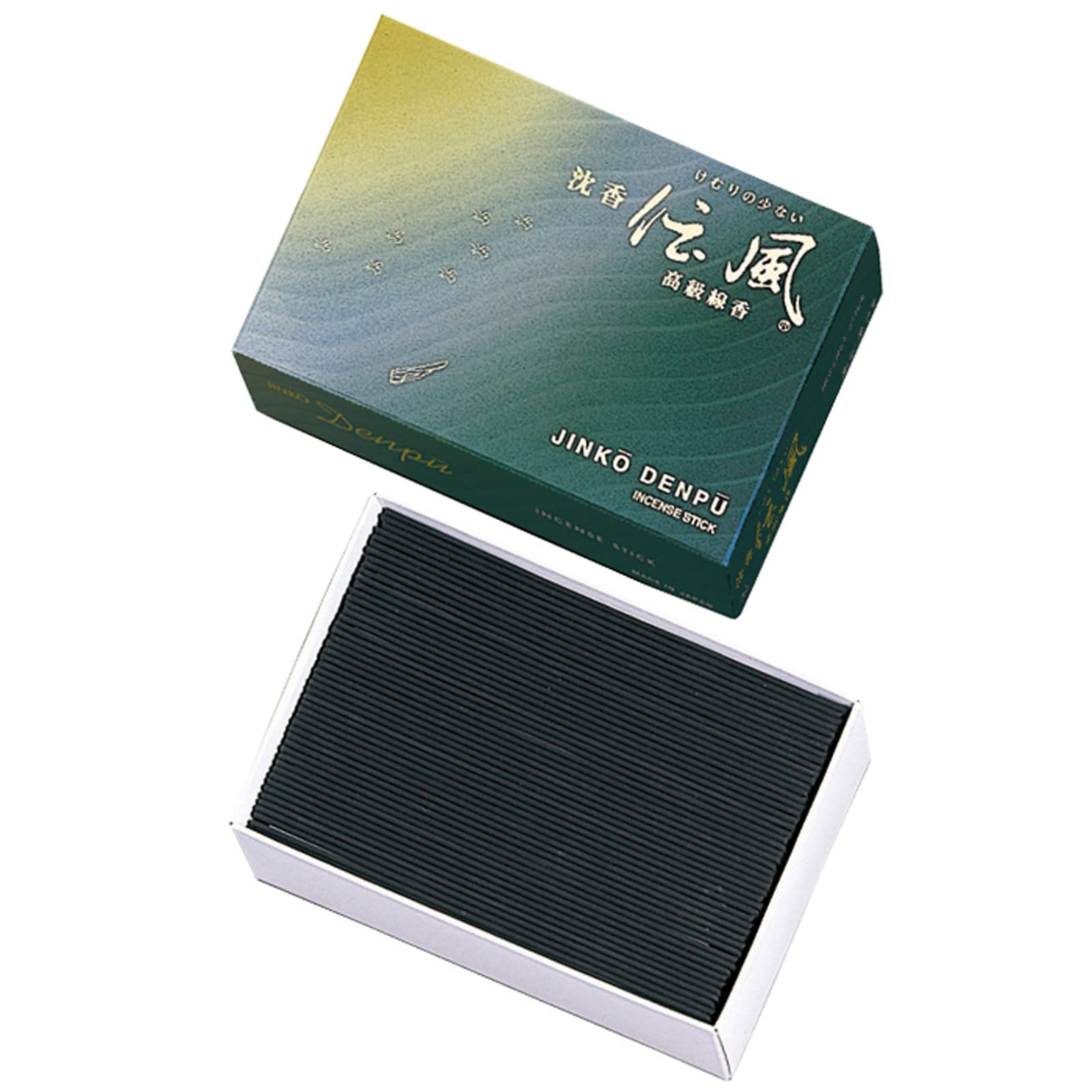 

Gyokushodo Agarwood Incense, Denpu Large Rose, Approx. 13.8cm