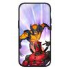 Cover for iPhone 17 16 15 Xiaomi Poco Redmi Note 14 13 12 8 Pro Max 9 16e Samsung Galaxy S25 S24 S23 OPPO Huawei Wolverine Cartoon Deadpool Phone Case