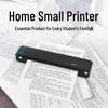 HPRT MT800 A4 Portable Bluetooth Printer CN Plug (adapter Included)