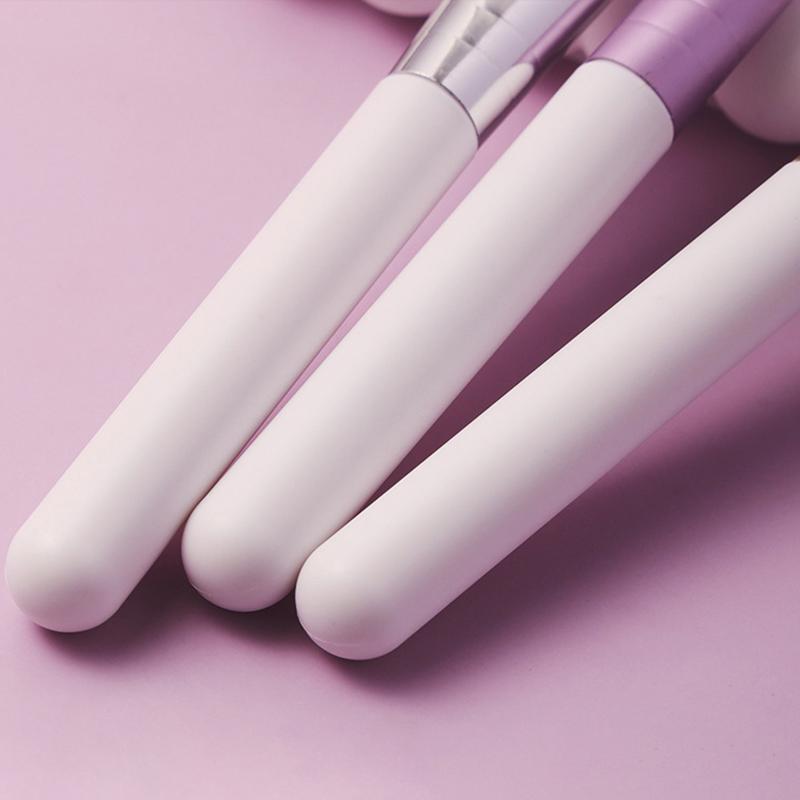 1/2Pcs White Makeup Silicone Facial Mask Brush Professional Mud Cream Brushes Diy Skin Care Foundation Gel Cosmetic Beauty Tool