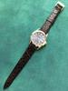 [USED] SEIKO Men's Watch with Blue Leather Band