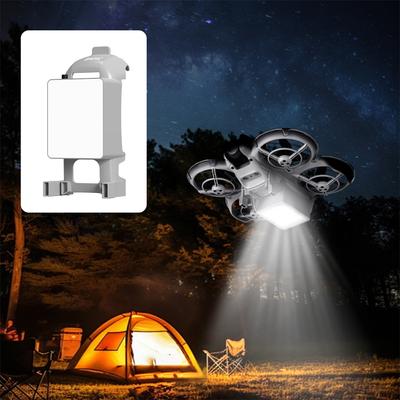 LED Light Landing Gear Night Flight Light Battery Protector for DJI Neo Drone Accessories