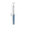 Stainless Steel Fruit Vegetable Peeler Multifunction Household Plastic Handle Potato Peeling Cutter Knife Kitchen Accessories