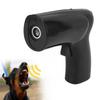 Dog Bark Deterrent Device 25KHZ   Barking Control Handheld Dog Repeller with Flashing Infrared Light for Dog Training Tool