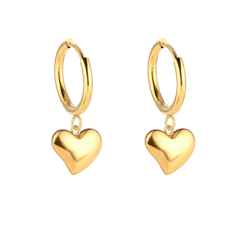 Delicate Zircon Earrings, Ear Buckles, Women s 316L Stainless Steel Multi-style Optional Earrings, French Retro Earrings, Earrings.