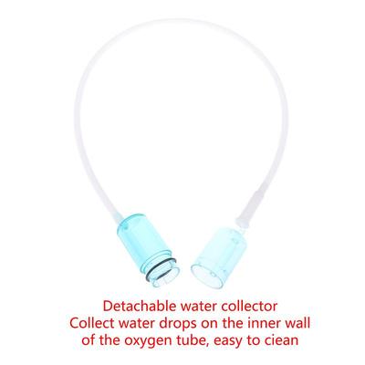 Sauerstoffschlauchverbinder Sauerstoffgenerator Sauerstoffschlauch Wassersammler Sauerstoffschlauchzubehör Für Gesunde Pflege Sauerstoff