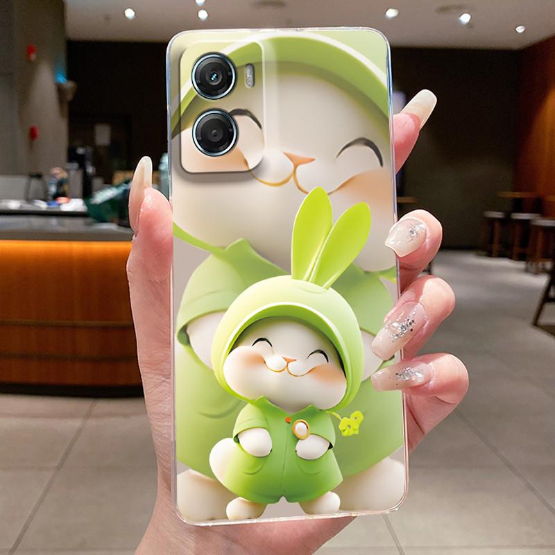 Casing For Motorola Moto G06 Power XT2535-1 XT2535-2 Case Cover Luxury Dragon Cute Cool Boys Girls Silicone Protective Bumper