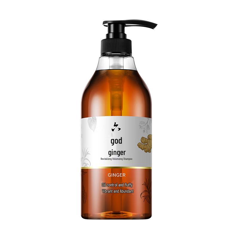 

Шампунь с имбирем Liuxin