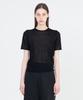 Beulaunyadeu W Half Knit, Black