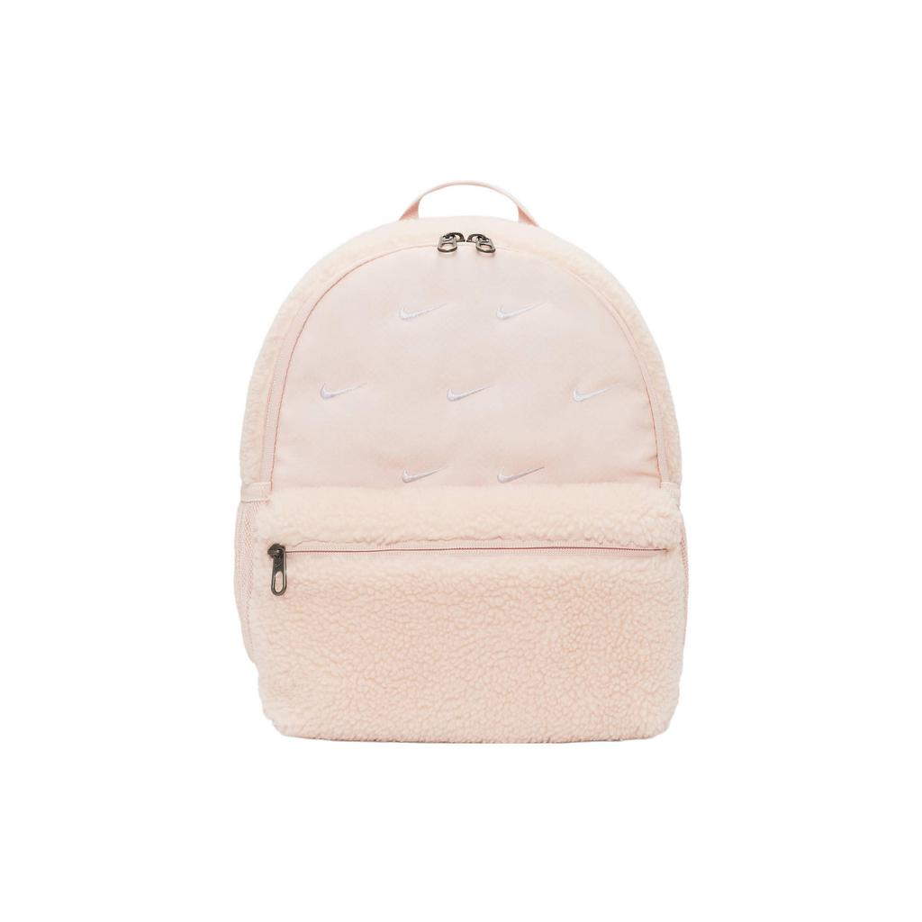 New Nike Fabric Backpack Mini Unisex Pink DQ5340-800