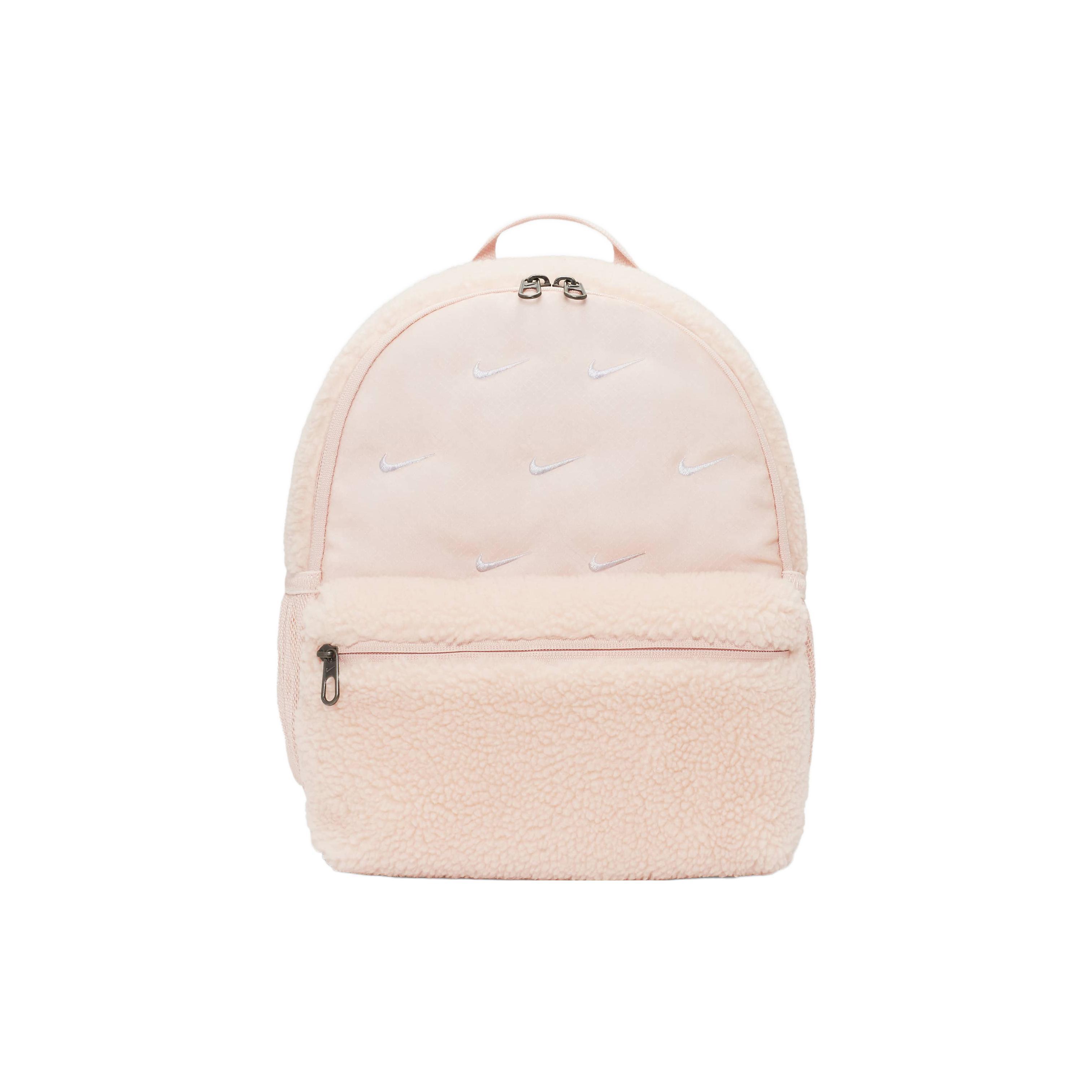 

Новый тканевый рюкзак Nike Mini Унисекс Розовый DQ5340-800 24.9*11.9*32.0CM