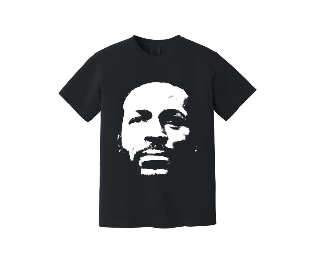 Marvin Gaye Heavyweight T Shirt - I Heard It Through the Grapevine, Mercy Mercy