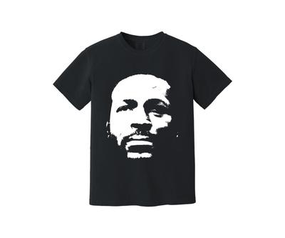 Marvin Gaye Heavyweight T Shirt - I Heard It Through the Grapevine, Mercy Mercy