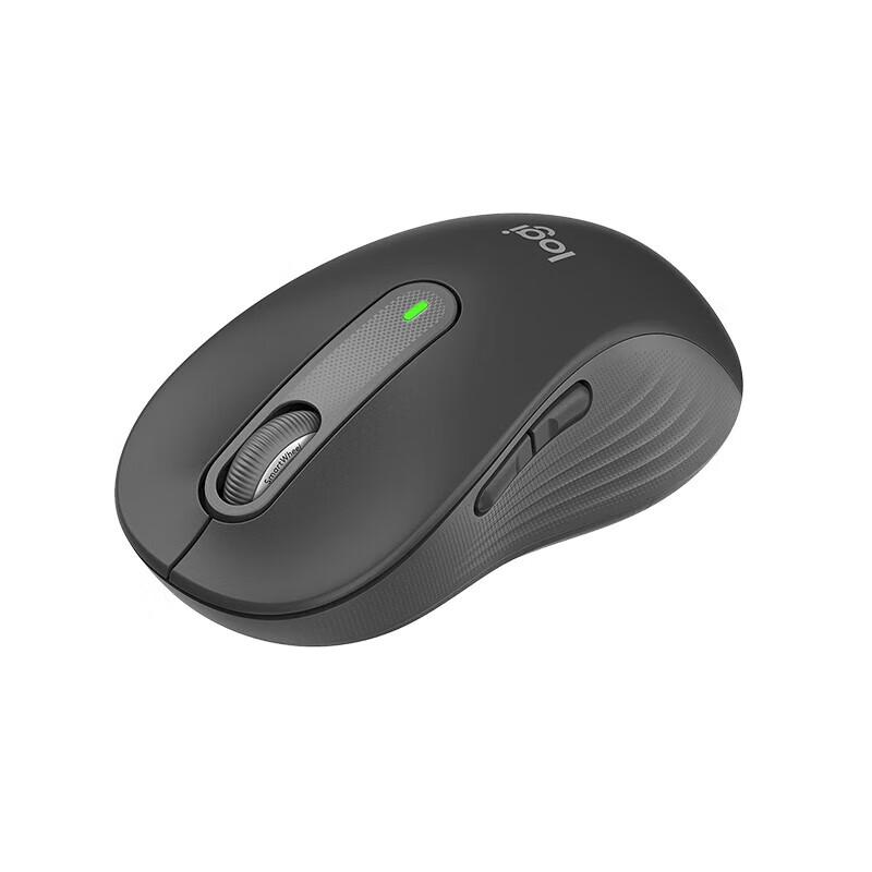 Logitech M650 L Wireless Bluetooth Office Mouse