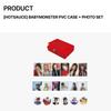 Pre-order BABYMONSTER HOTSAUCE PVC Case + Photo Set