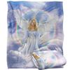JQ Licensing Jlo Silky Angel Supersoft Blanket