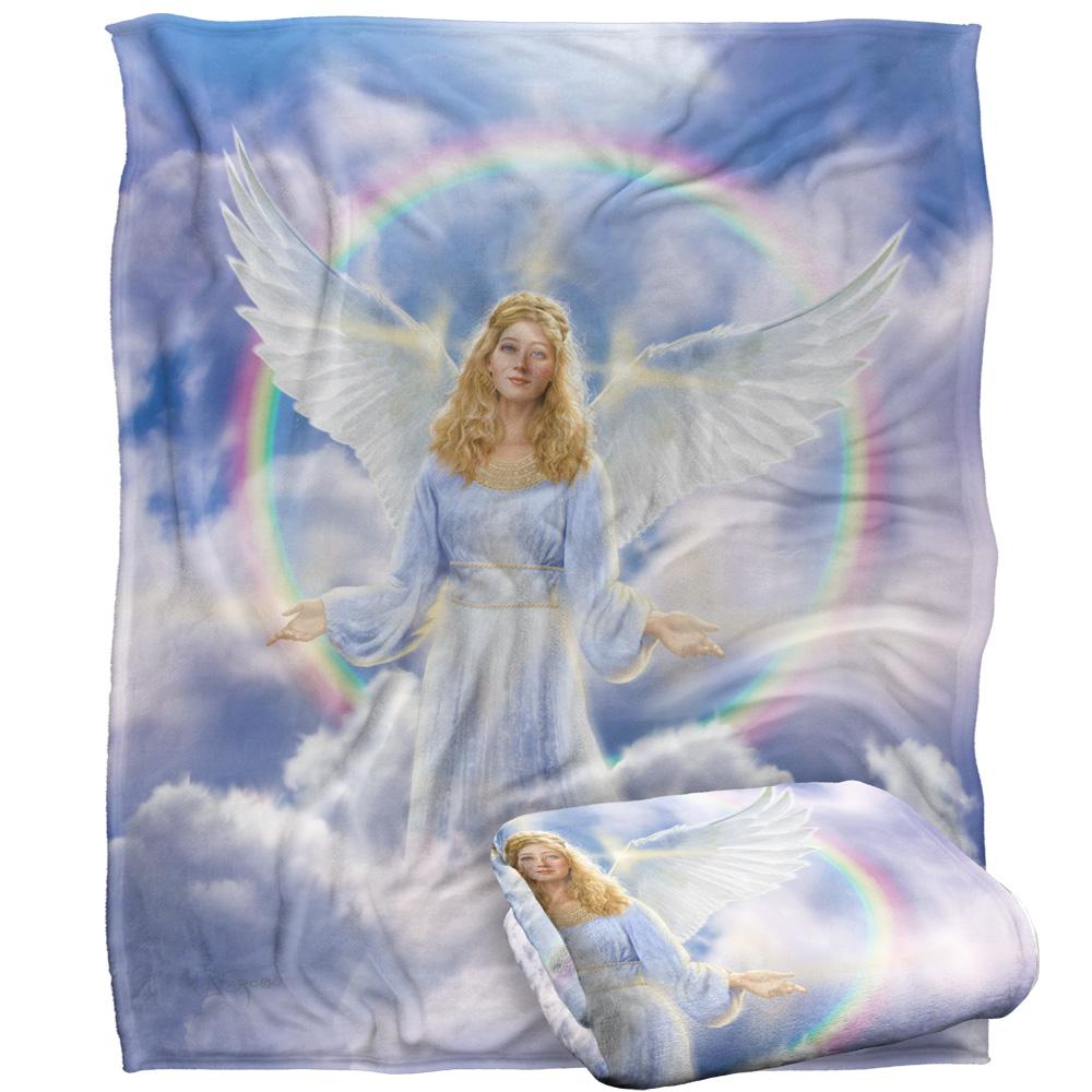 JQ Licensing Jlo Silky Angel Supersoft Blanket