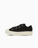 31315892 Converse All Star Light PLTS Bigeyelets Manyboa OX Black (Women's)