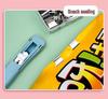 Staple-Free Clip: Metal Pins for Fixing Papers, Stationery, Test Papers, Receipts, and Books
