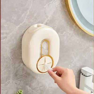 Boîte de Rangement pour Sacs en Plastique Organisateurs Muraux Boîte Anti-poussière Support Couvre-chaussures Couvercle Alimentaire Rangement et Organisation de Cuisine Nouveau
