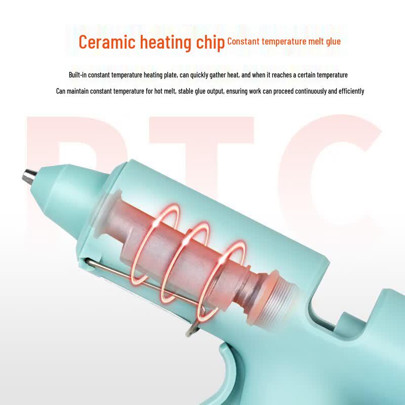 Deli 10W Hot Glue Gun