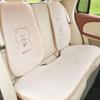 Anti Slip Winter Seat Cushion Cartoon Bear Car Cushion Car Warm Seat Cushion  Interior Accessories