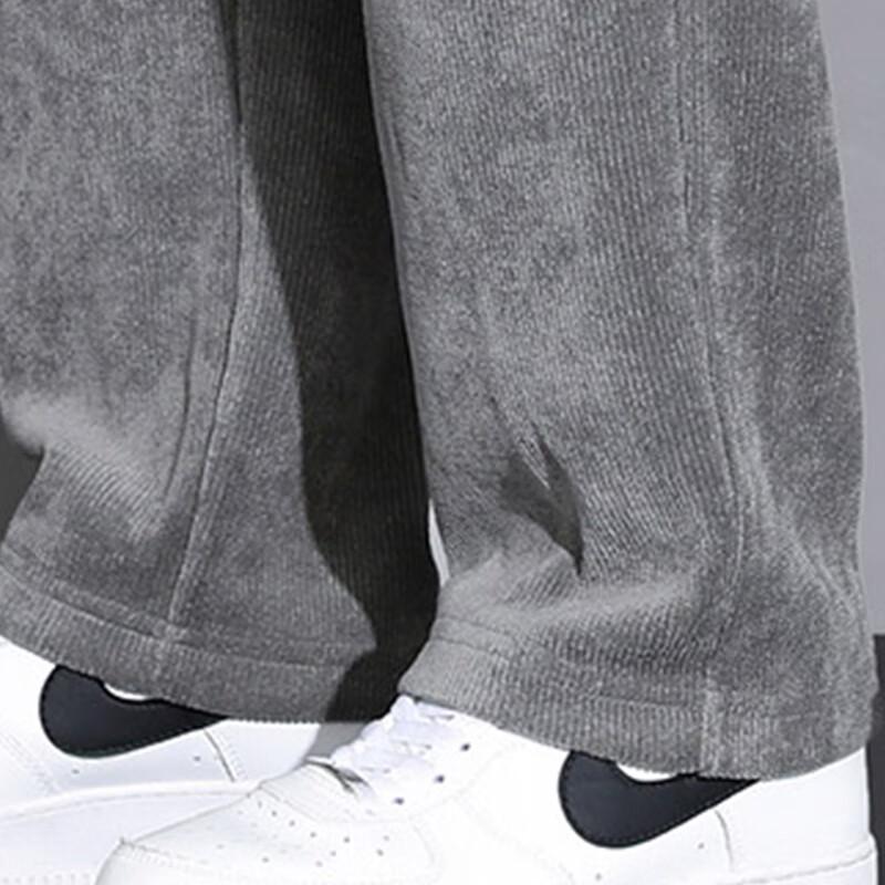 TUCANO Men's Loose Straight Casual Sweatpants