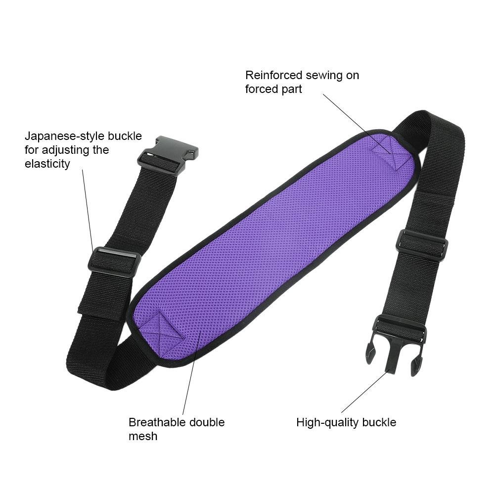 Wheelchair Seats Belt Harness Fixing Breathable Brace for the Elderly