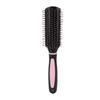 3pcs Professional Scalp Massage Brush Rounded Comb Teeth Detangling Hair Brush  For Women